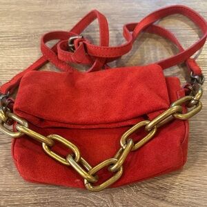 FP Movement by Free People Red Crossbody Bag